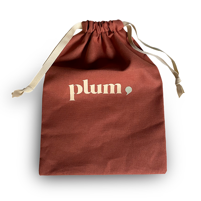 DUST BAG COTON SUR MESURE